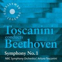 Toscanini conducts Beethoven: Symphony No. 1