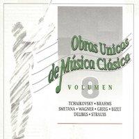 Obras Unicas de Música Clásica Vol. 8