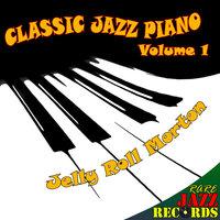 Rare Jazz Records - Classic Jazz Piano, Vol. 1