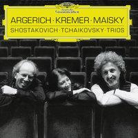Shostakovich / Tchaikovsky: Piano Trios