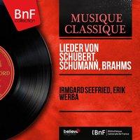 Lieder von Schubert, Schumann, Brahms