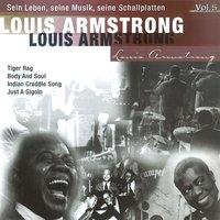 Louis Armstrong -Sein Leben, seine Musik, seine Schallplatten, Vol.5