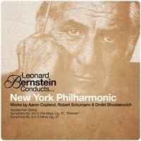Leonard Bernstein Conducts... New York Philharmonic