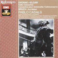 Pablo Casals plays Cello Concertos