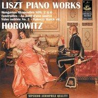 Liszt Piano Works