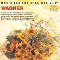 Music For The Millions Vol. 17 - R. Wagner / G. Verdi