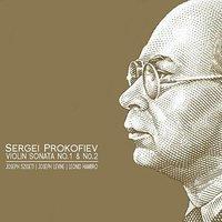 Prokofiev: Violin Sonata No. 1 & No. 2