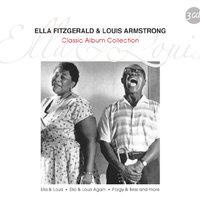 Ella & Louis Classic Album Collection CD 2