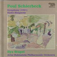 Schierbeck: Symphony / Radio-Rhapsody