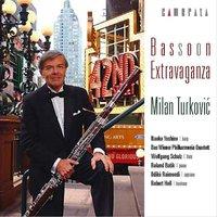 Bassoon Extravaganza: Milan Turkovic