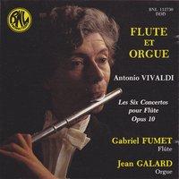 6 Flute Concertos, Op. 10, No. 1 in F Major, RV 434 "La tempesta diu mare"
