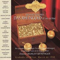 Wagner: Das Rheingold (El oro del Rin)