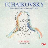 Tchaikovsky: Serenade for Strings in C Major, Op. 48