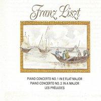 Franz Liszt - Piano Concerto No. 1, No. 2
