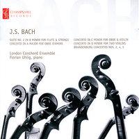 Brandenburg Concerto No.5 in G Major, BWV 1050: I. Allegro