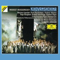 Mussorgsky: Khovanshchina - Prelude. Dawn on the Moscow River