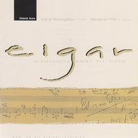 Elgar: Re-discovered works for violin