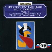 Music Contemporary Musica Ensemble, Vol.4