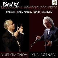 The Best of Moscow Philharmonic Orchestra