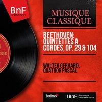 Beethoven: Quintettes à cordes, Op. 29 & 104