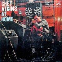 Chet Atkins at Home