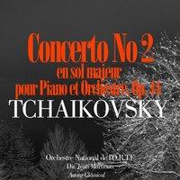 Tchaikovsky: Concerto No. 2 en sol majeur pour Piano et Orchestre, Op. 44