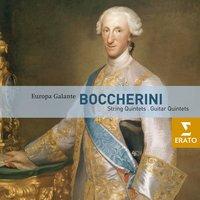 Boccherini: String & Guitar Quintets