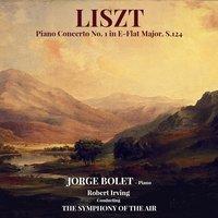 Liszt: Piano Concerto No. 1 in E-Flat Major, S.124