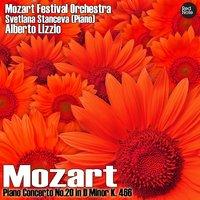 Mozart: Piano Concerto No.20 in D Minor K. 466