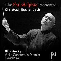 Stravinsky: Violin Concerto in D Major