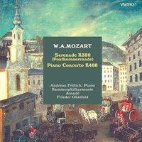 Piano Concerto in A Major, K. 488: III. Allegro assai