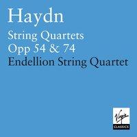 Haydn - String Quartets Opp.54 & 74