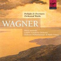 Wagner - Orchestral Music