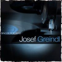 Singer Portrait - Josef Greindl