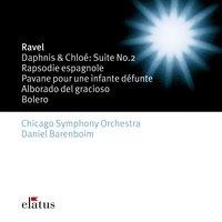 Ravel: Daphnis et Chloé Suite No. 2, Rapsodie espagnole, Pavane pour une infante défunte, Alborada del gracioso & Boléro