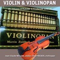 Violin & Violinopan