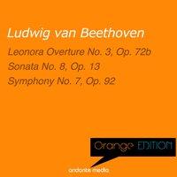 Orange Edition - Beethoven: Leonora Overture No. 3, Op. 72b & Symphony No. 7, Op. 92