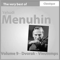 Dvorak : Concerto pour violon - Vieutemps : Concerto pour violon en No. 4