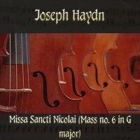 Joseph Haydn: Missa Sancti Nicolai (Mass no. 6 in G major)