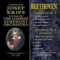 Ludwig Van Beethoven's Symphonies: Symphony No. 5 & Symphony No. 6