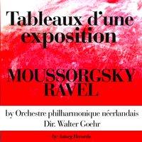 Moussorgsky & Ravel : Tableaux d'une exposition
