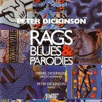 Rags, Blues and Parodies