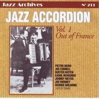 Jazz accordion out of france