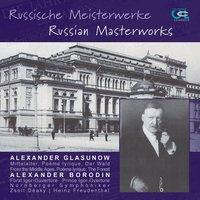 Glasunow & Borodin: Russische Meisterwerke, Vol. 5