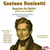 Gaetano Donizetti: Requiem for Bellini