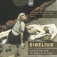 Sibelius: Lemminkäinen Suite, Valse triste, Pelléas & Mélisande, The Maiden in the Tower