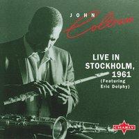 Live In Stocholm 1961 (Featuring Eric Dolphy