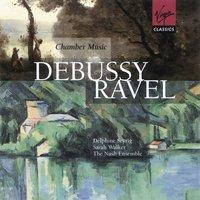 Debussy/Ravel - Chamber & Vocal Music