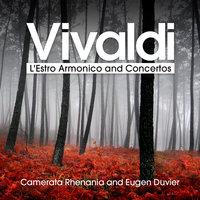 Vivaldi: L'Estro Armonico and Concertos