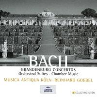 Bach: Brandenburg Concertos; Orchestral Suites; Chamber Music
